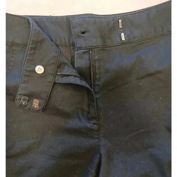 Nike  Golf Dri-Fit Black Shorts Size 8 - Picture 5 of 8